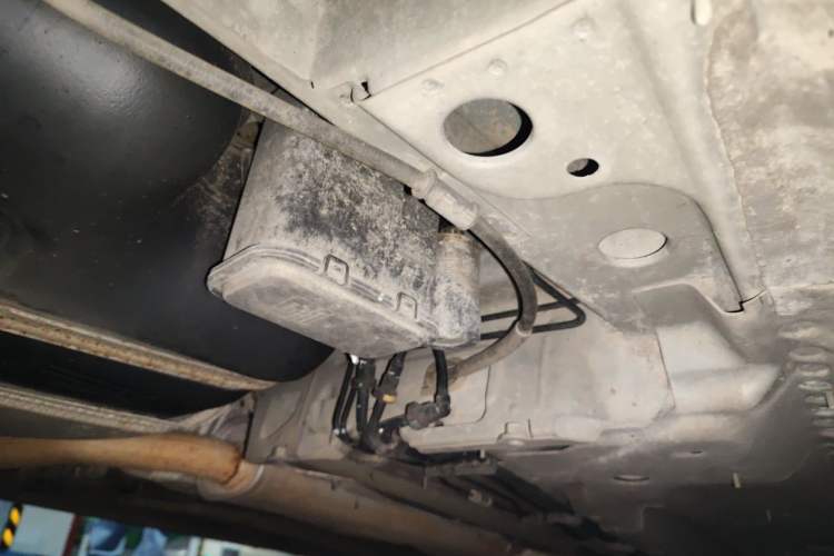 Used Buick Regal 2014 1.6T Fashionable Tech Edition Chassis Rear Right