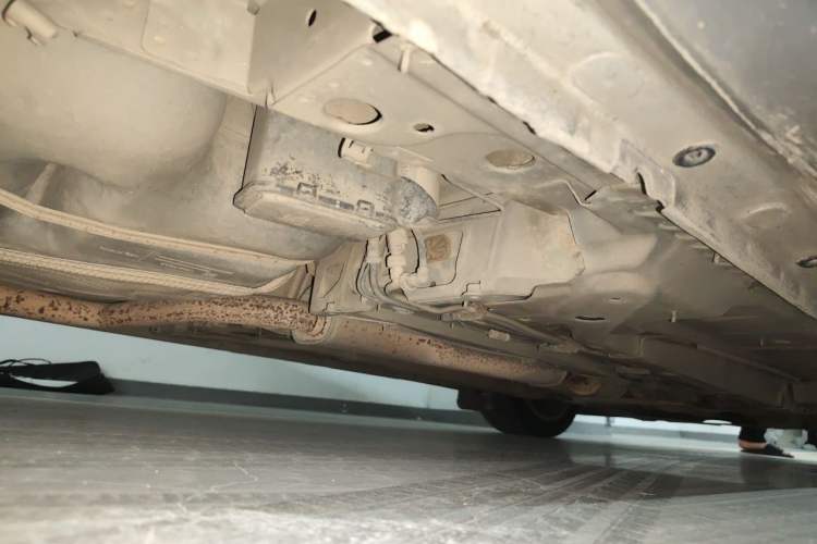 Used Buick Regal 2014 2.4L SIDI Luxury Fashion Edition Chassis Rear Right