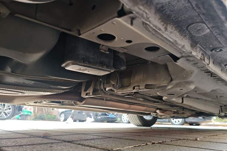 Used Buick Regal 2014 2.0L Elite Fashion Edition Chassis Rear Right