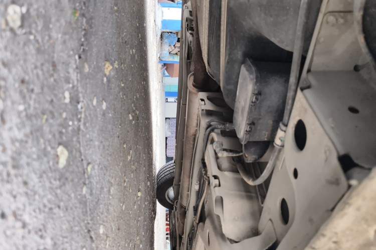 Used Buick Regal 2014 2.0L Leading Fashion Edition Chassis Rear Right