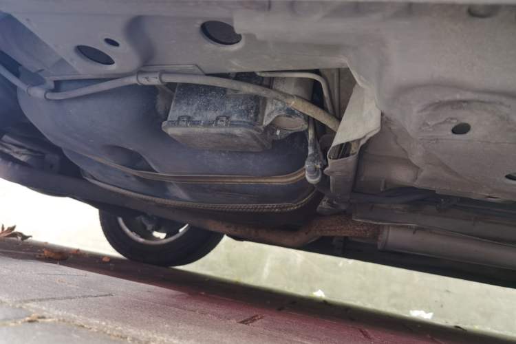 Used Buick Regal 2014 1.6T Fashionable Tech Edition Chassis Rear Right