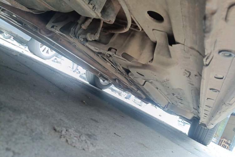 Used Buick Regal 2014 1.6T Fashionable Tech Edition Chassis Rear Right