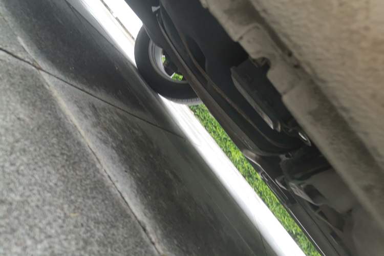 Used Buick Regal 2014 2.0L Elite Fashion Edition Chassis Rear Right