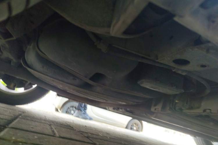 Used Buick Regal 2014 1.6T Fashionable Tech Edition Chassis Rear Right