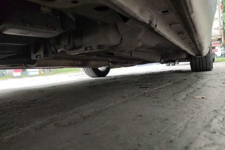 Used Buick Regal 2014 2.0L Elite Fashion Edition Chassis Rear Right