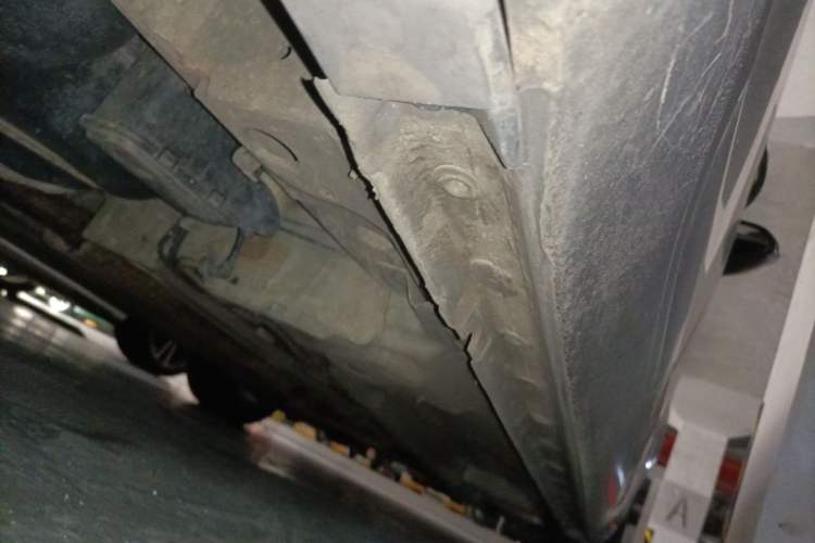 Used Buick Regal 2014 2.0L Elite Fashion Edition Chassis Rear Right