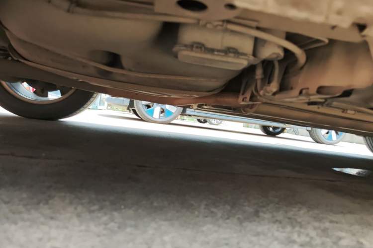 Used Buick Regal 2014 2.0L Leading Fashion Edition Chassis Rear Right