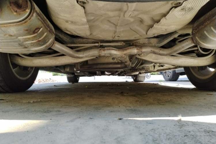 Used Buick Regal 2014 2.0L Elite Fashion Edition Chassis Rear