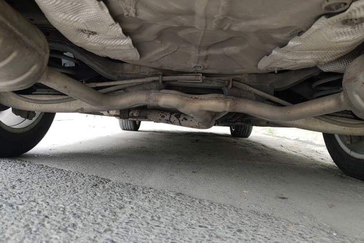 Used Buick Regal 2014 2.0L Elite Fashion Edition Chassis Rear
