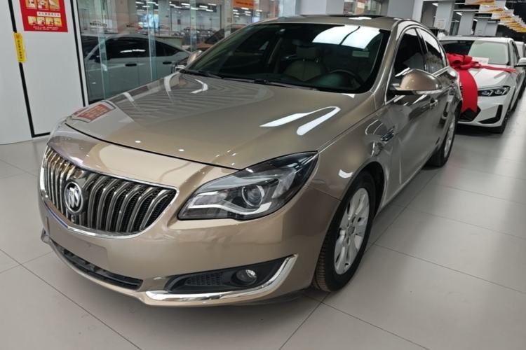 Used Buick Regal 2014 2.0L Elite Fashion Edition Guazi used car, China used car export, Used car for sale, Used cars, Cheapest cars for sale