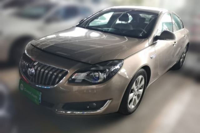 Used Buick Regal 2014 2.0L Leading Fashion Edition