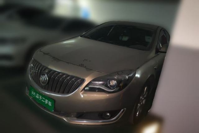 Used Buick Regal 2014 2.0L Leading Fashion Edition