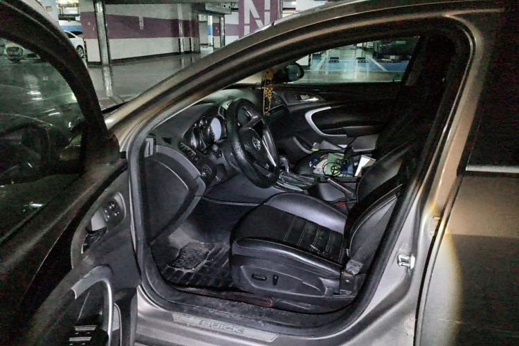 Used Buick Regal 2014 1.6T Fashionable Tech Edition Driver Seat