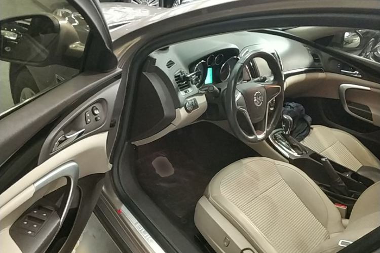 Used Buick Regal 2014 2.0L Leading Fashion Edition Driver Seat