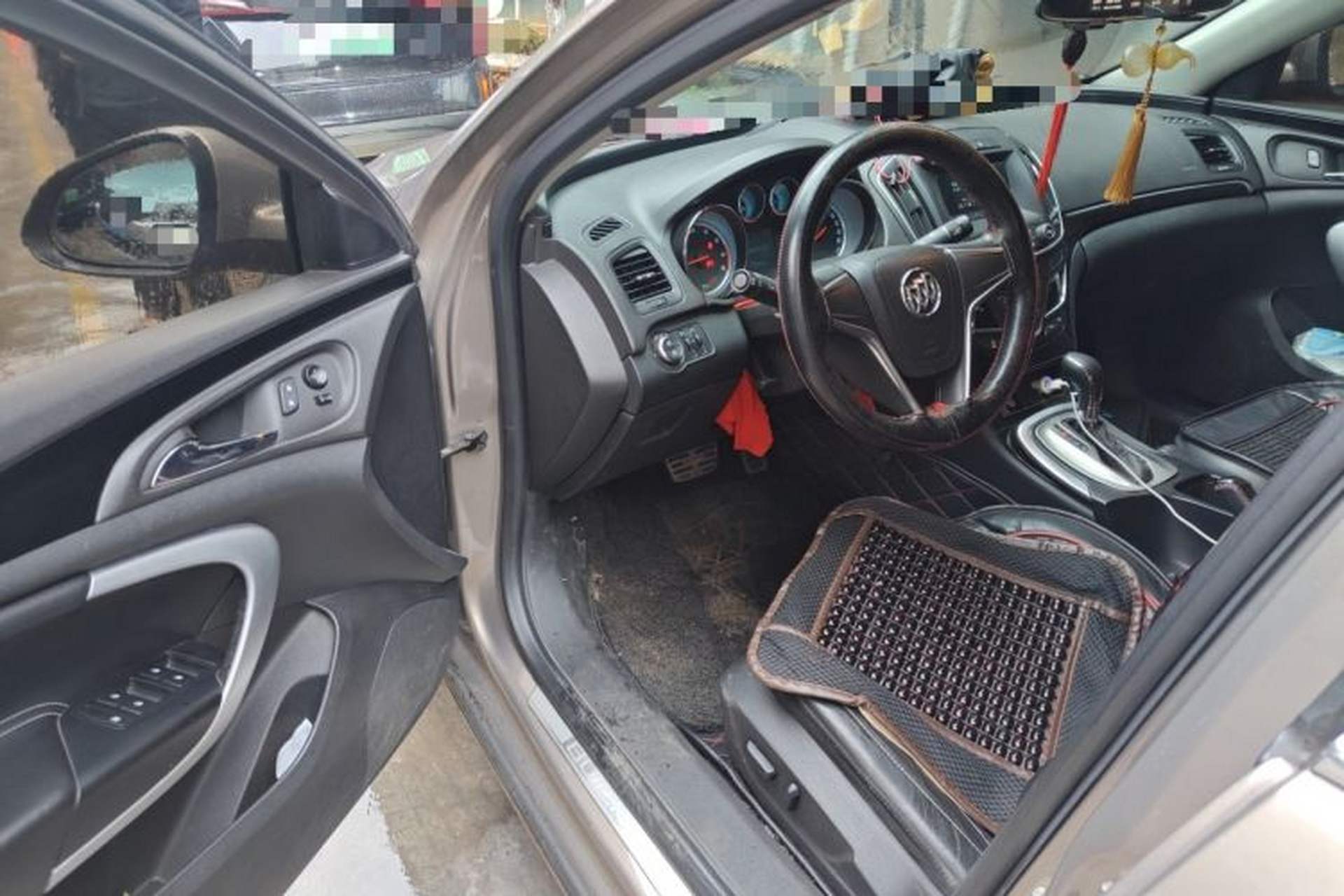 Used Buick Regal 2014 1.6T Fashionable Tech Edition Driver Seat