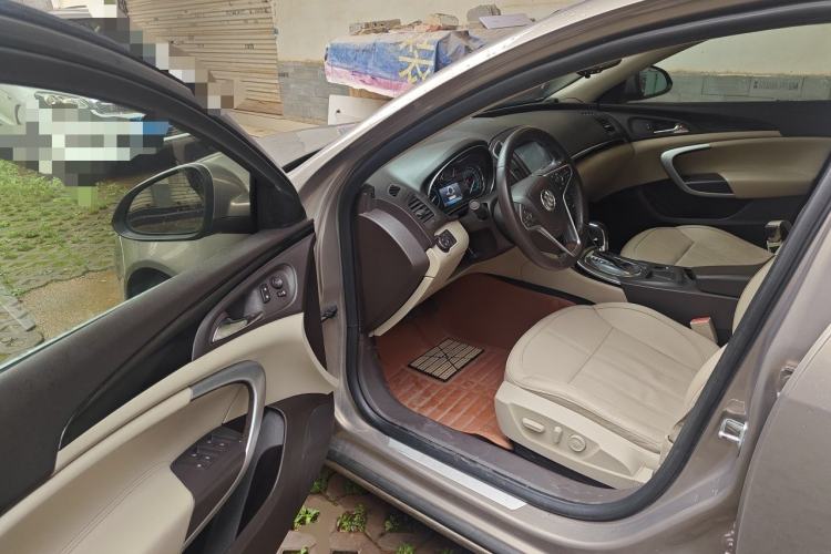 Used Buick Regal 2014 2.0L Elite Fashion Edition Driver Seat