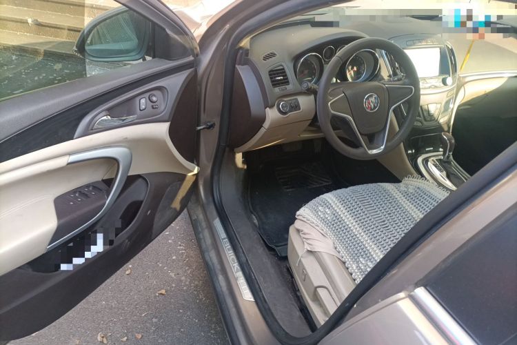 Used Buick Regal 2014 2.0L Leading Fashion Edition Driver Seat
