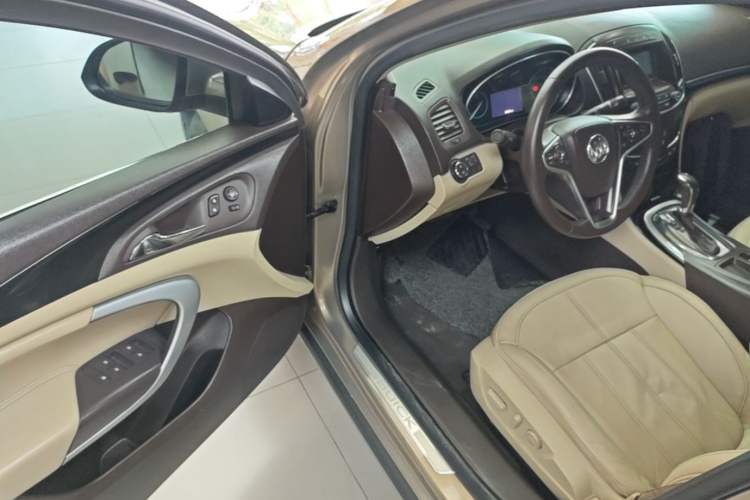 Used Buick Regal 2014 2.0L Elite Fashion Edition Driver Seat