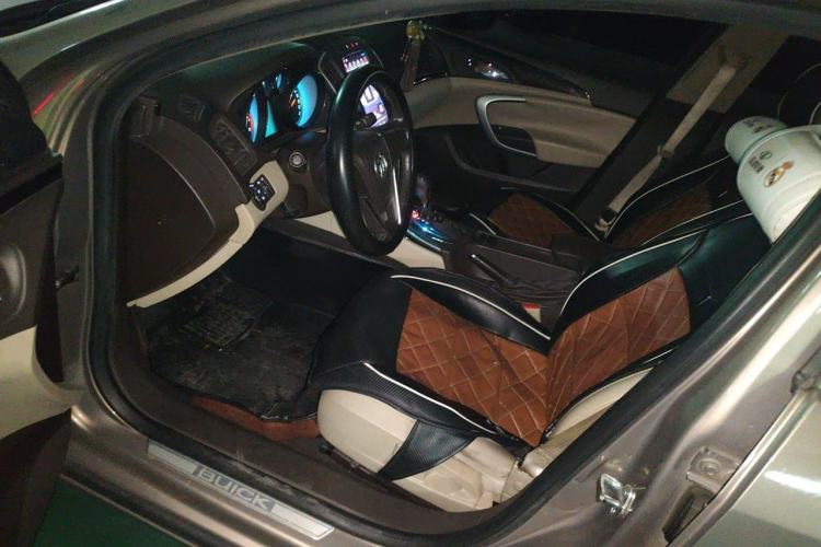 Used Buick Regal 2014 2.0L Leading Fashion Edition Driver Seat