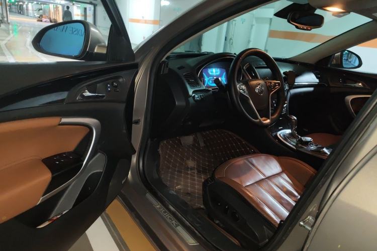 Used Buick Regal 2014 2.4L SIDI Luxury Fashion Edition Driver Seat