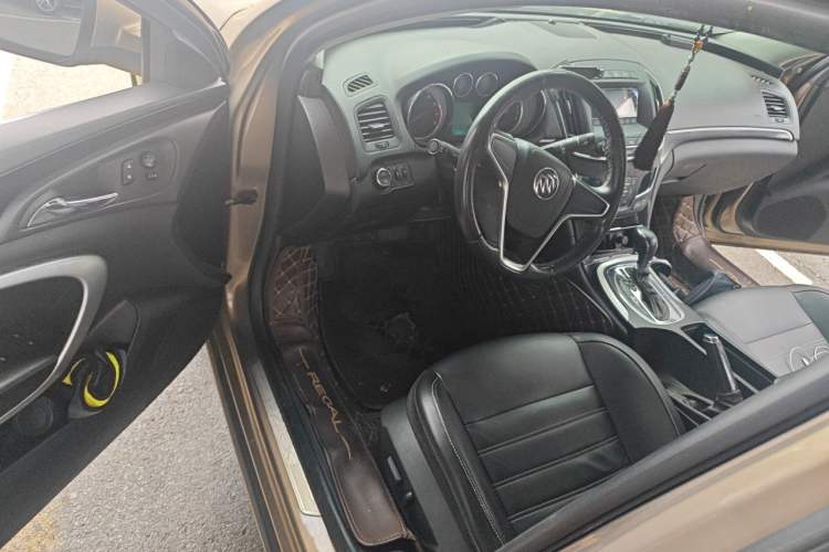 Used Buick Regal 2014 1.6T Fashionable Tech Edition Driver Seat