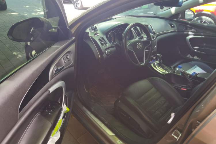 Used Buick Regal 2014 1.6T Fashionable Tech Edition Driver Seat