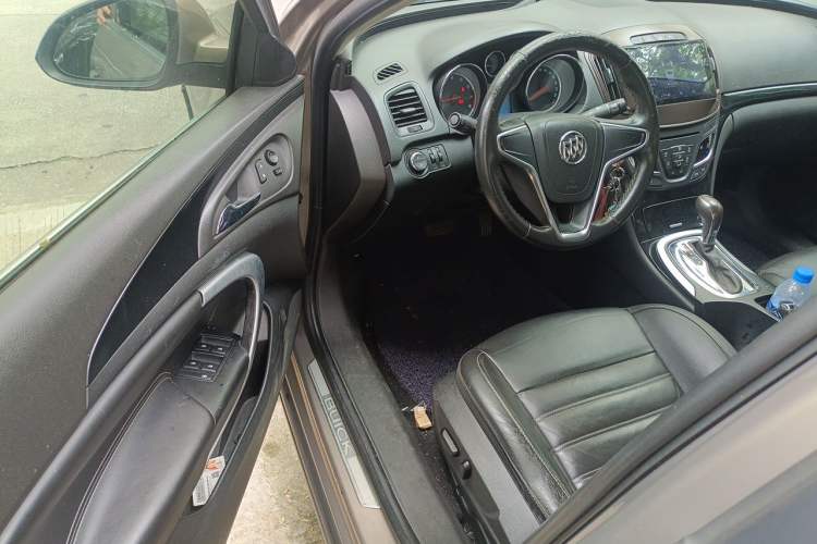 Used Buick Regal 2014 1.6T Fashionable Tech Edition Driver Seat