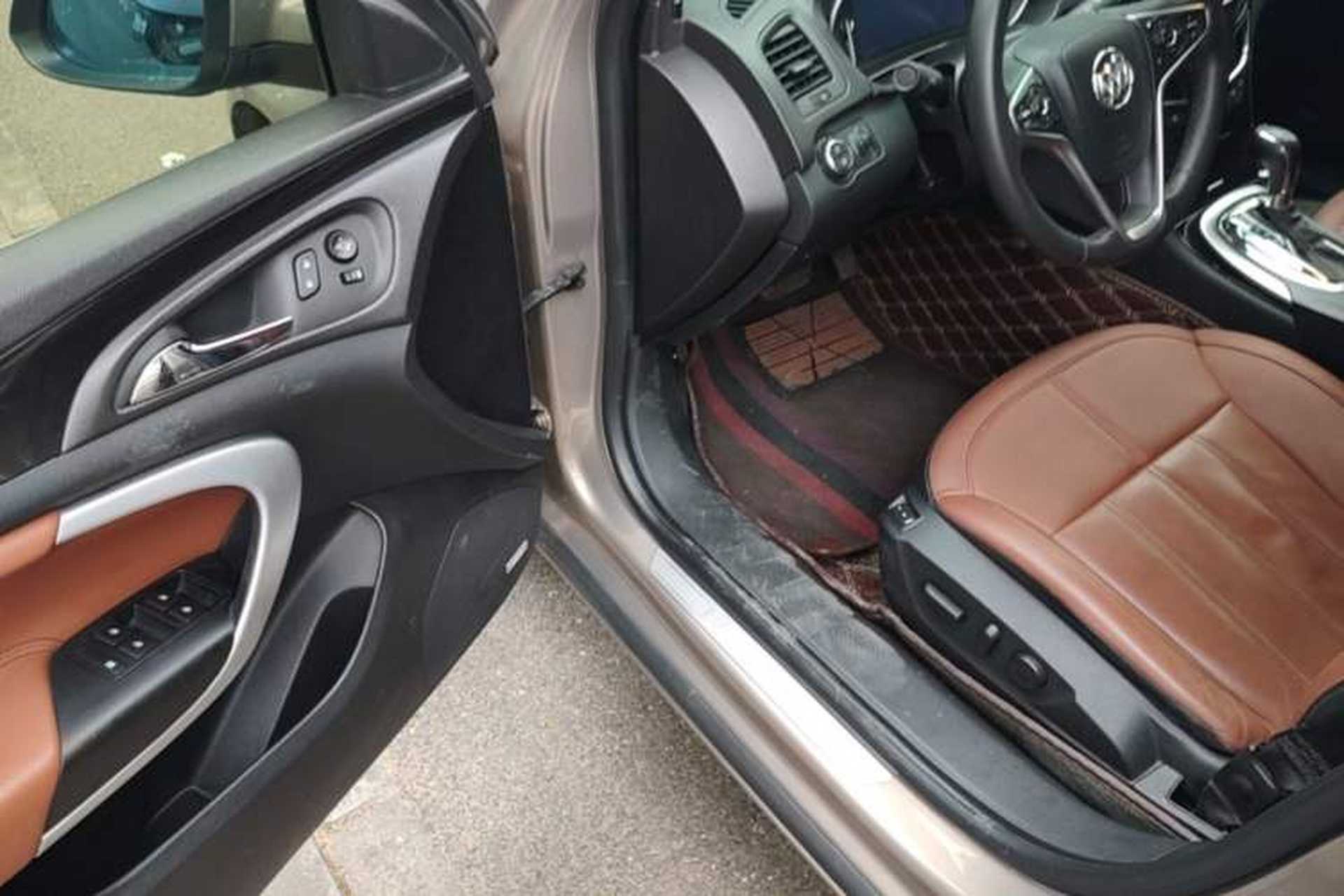Used Buick Regal 2014 2.4L SIDI Luxury Fashion Edition Driver Seat