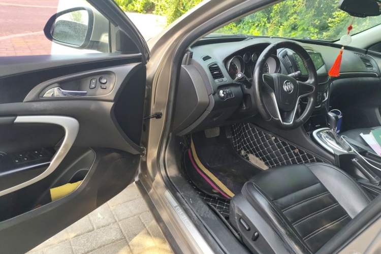 Used Buick Regal 2014 1.6T Fashionable Tech Edition Driver Seat