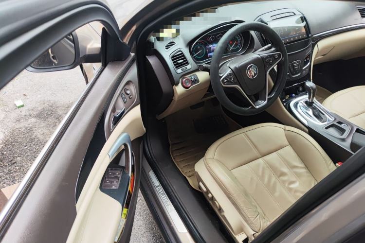 Used Buick Regal 2014 2.0L Elite Fashion Edition Driver Seat