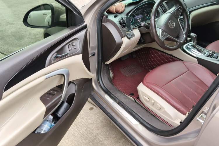 Used Buick Regal 2014 2.0L Elite Fashion Edition Driver Seat