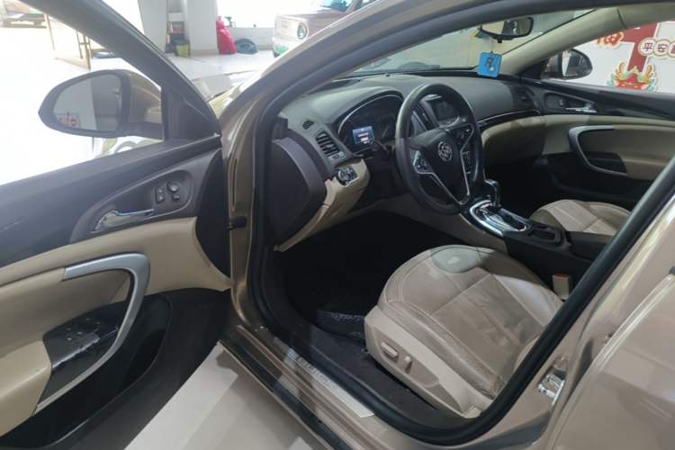 Used Buick Regal 2014 2.0L Elite Fashion Edition Driver Seat