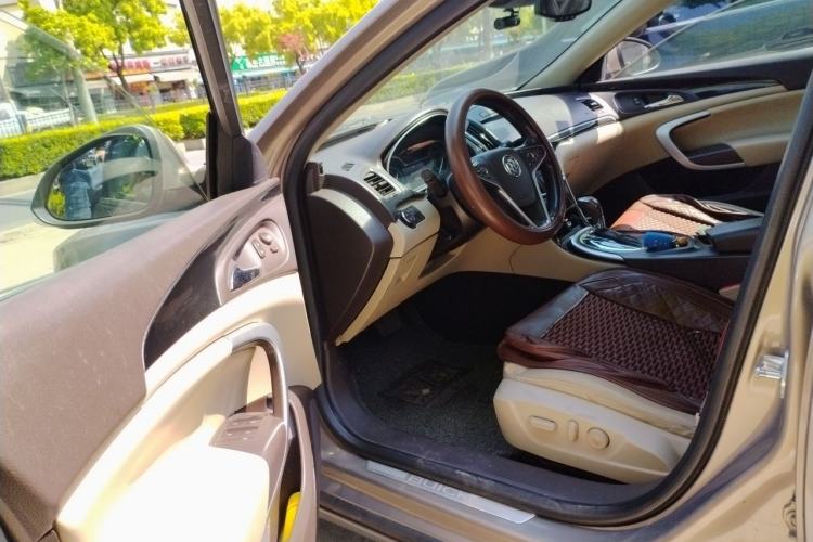 Used Buick Regal 2014 2.0L Elite Fashion Edition Driver Seat