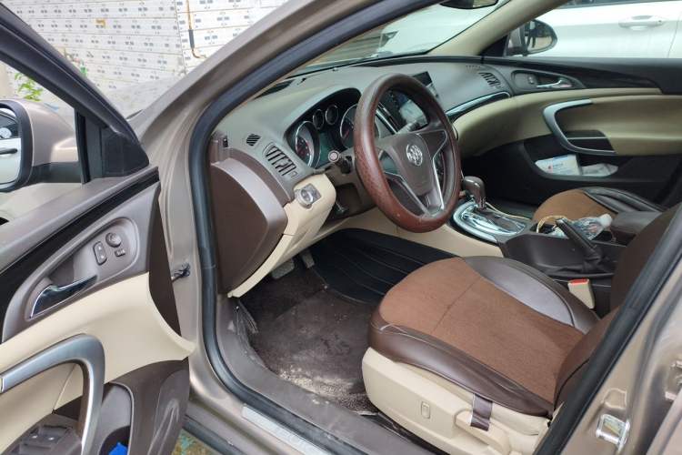 Used Buick Regal 2014 2.0L Leading Fashion Edition Driver Seat