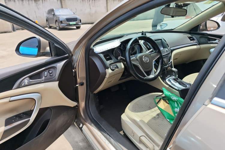 Used Buick Regal 2014 2.0L Leading Fashion Edition Driver Seat