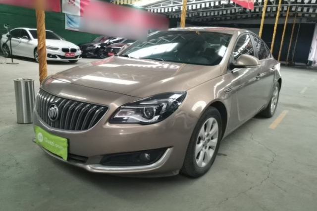 Used Buick Regal 2014 2.0L Leading Fashion Edition