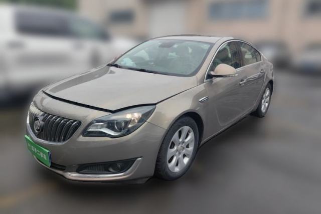 Used Buick Regal 2014 2.0L Elite Fashion Edition