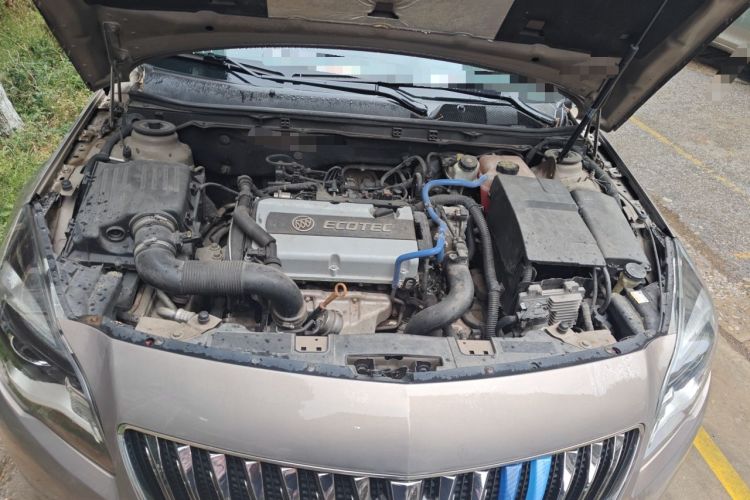 Used Buick Regal 2014 1.6T Fashionable Tech Edition Engine Bay
