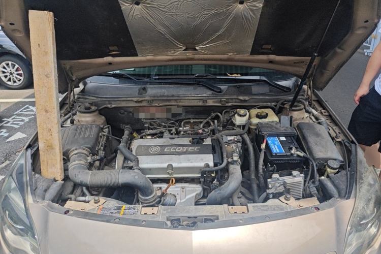 Used Buick Regal 2014 1.6T Fashionable Tech Edition Engine Bay