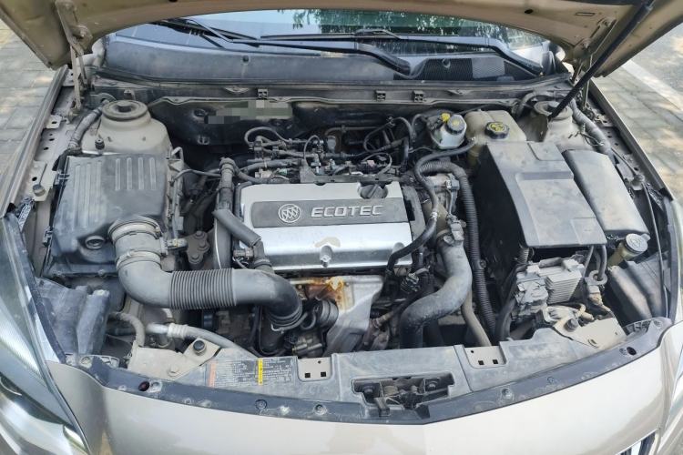 Used Buick Regal 2014 1.6T Fashionable Tech Edition Engine Bay