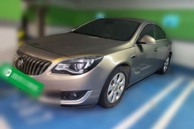 Used Buick Regal 2014 1.6T Fashionable Tech Edition