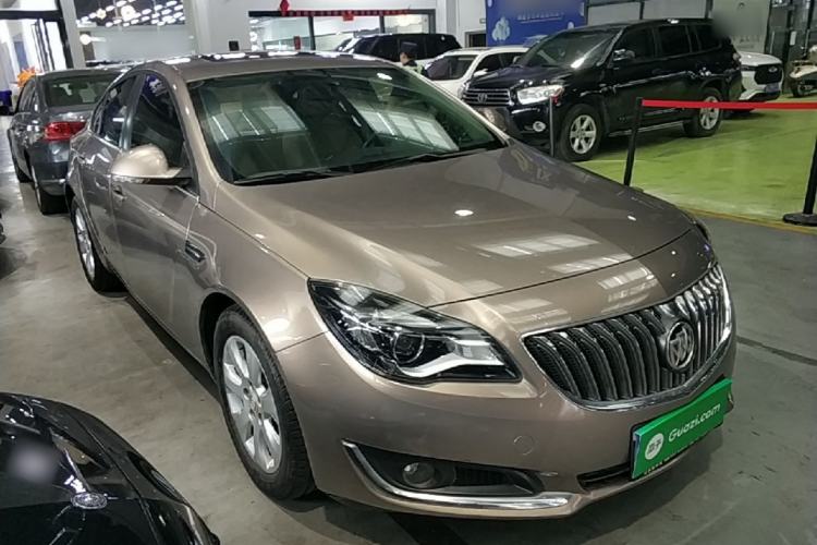 Used Buick Regal 2014 2.0L Leading Fashion Edition Exterior 1