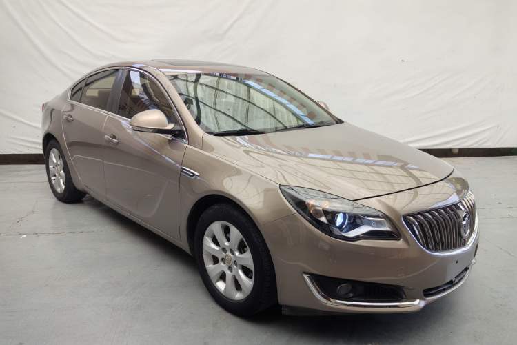 Used Buick Regal 2014 2.0L Leading Fashion Edition Exterior 1