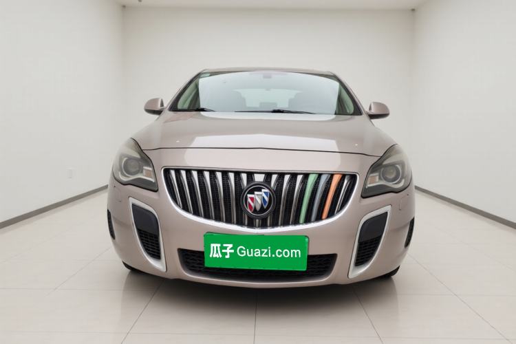 Used Buick Regal 2014 2.0L Leading Fashion Edition Exterior 1