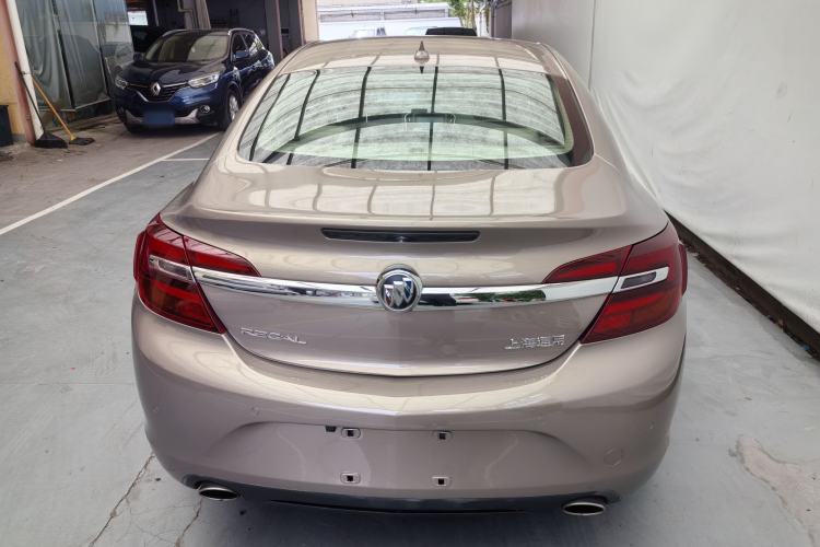 Used Buick Regal 2014 2.0L Leading Fashion Edition Exterior 10