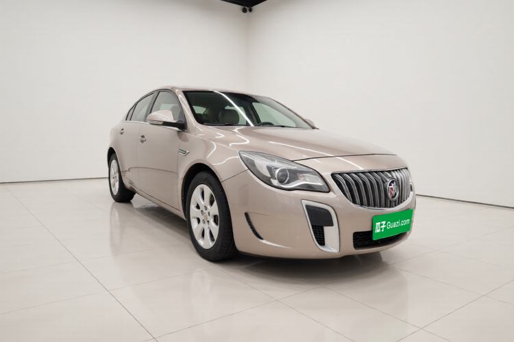 Used Buick Regal 2014 2.0L Leading Fashion Edition Exterior 2