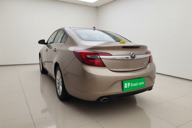 Used Buick Regal 2014 2.0L Leading Fashion Edition Exterior 3