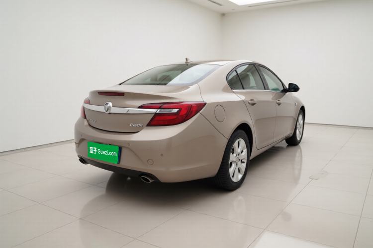 Used Buick Regal 2014 2.0L Leading Fashion Edition Exterior 5