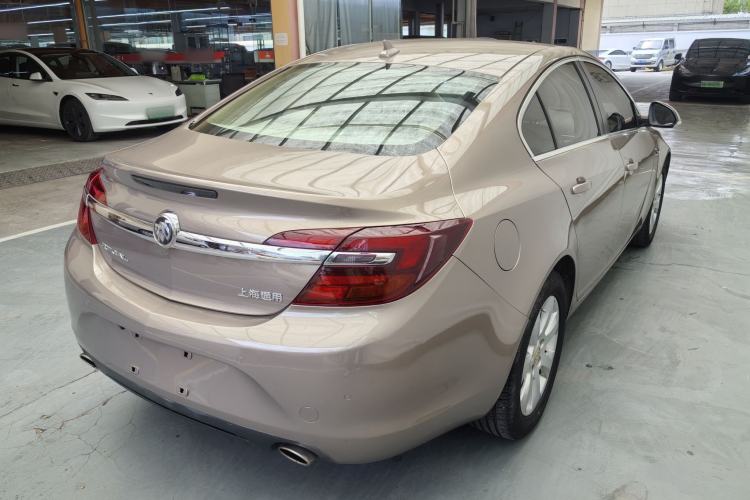Used Buick Regal 2014 2.0L Leading Fashion Edition Exterior 9