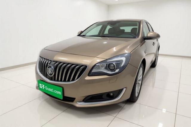 Used Buick Regal 2014 2.4L SIDI Luxury Fashion Edition